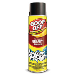 GOOF OFF FG673 16 OZ VOC GRAFFITI REMOVER PRO