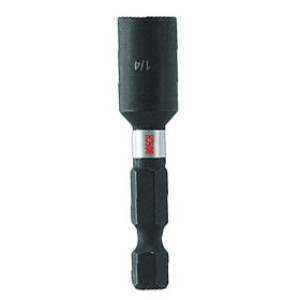 BOSCH ITNS14 1/4" X 1-7/8" IMPACT TOUGH MAGNETIC NUTSETTER BIT