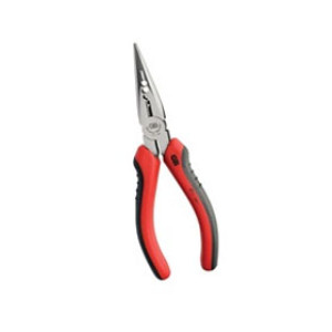 GARDNER BENDER GS-385 6-1/2" LONG NOSE PLIERS 5-FUNC CUT-GRIP-STRIP-CRIMP-LOOP