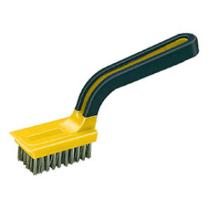 ALLWAY TOOLS 12130 SB2 7"L X 1-1/4" SOFT GRIP WIDE S/S STRIPPER BRUSH