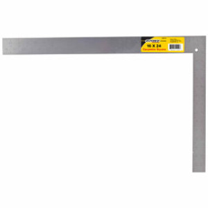 G-FORCE 22019 16" X 24" STEEL CARPENTER SQUARE