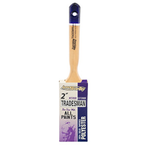 ARROWORTHY 6032 2" TRADESMAN POLYESTER BLEND FLAT SASH BRUSH