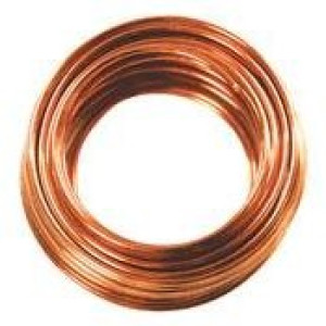 OOK 50160 16 GAUGE 25' COPPER HOBBY WIRE