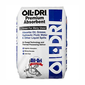 OIL-DRI I06032-G60 32 QT PREMIUM ABSORBENT