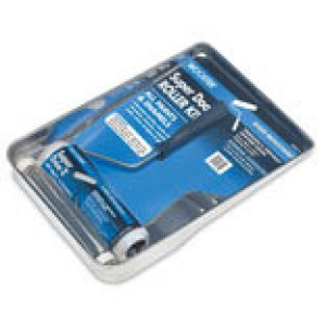 WOOSTER SUPER DOO-Z R905-9 9" X 3/8" ROLLER KIT 11" TRAY 5-WIRE CAGE FRAME