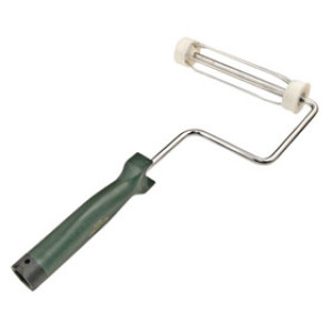 WOOSTER SHERLOCK R016-7 7" MAGIKAGE NINETY 5-WIRE FRAME NYLON END CAPS