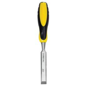 G-FORCE 21714 3/4" CRAFTWOOD WOOD CHISEL TPR HANDLE