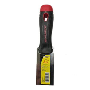 G-FORCE 1-1/2" FLEX PUTTY KNIFE VALUE-GRIP