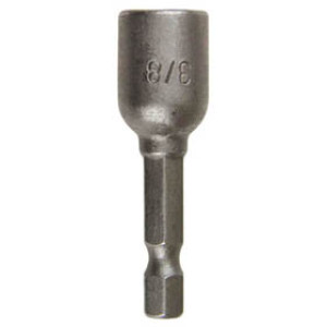 G-FORCE 22540 3/8" MAGNETIC NUT SETTER 50 PC COOKIE JAR