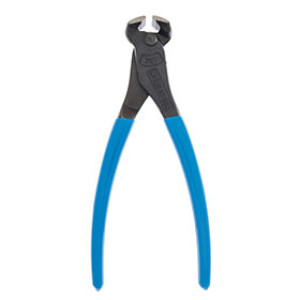 CHANNELLOCK 357 7-1/2" END CUTTING PLIERS / NIPPER