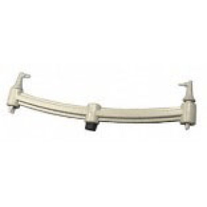 WOOSTER BR045 18" BIG BEN ROLLER FRAME WITH REINFORCED THREADS