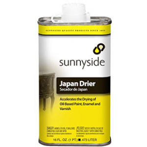 SUNNYSIDE 72416 JAPAN DRIER LIQUID