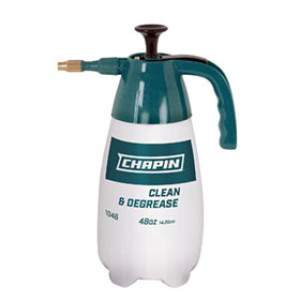CHAPIN 1046 48 OZ INDUSTRIAL CLEANER-DEGREASER SPRAYER