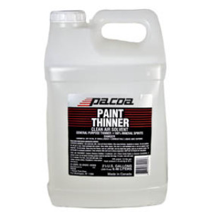 PACOA 33-325PAEXP-PRO PAINT THINNER (PLASTIC) 32025