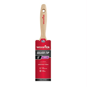 WOOSTER SILVER TIP 5222 2" VARNISH PAINT BRUSH
