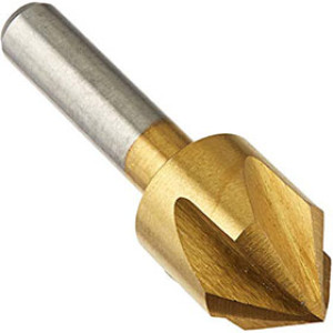 BOSCH CST1 1/2" TITANIUM-COATED COUNTERSINK