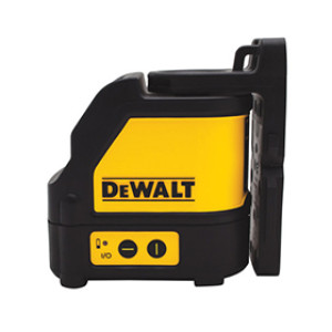 DEWALT DW088CG CROSS LINE LASER GREEN