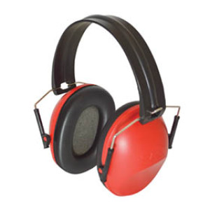 SAS 6110 FOLDABLE COMPACT EAR MUFF LIGHTWEIGHT & LOW-PROFILE NRR 34
