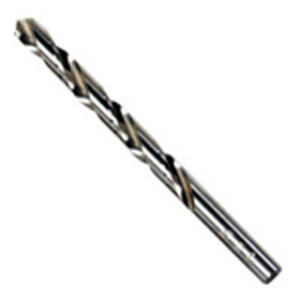 IRWIN 60509 9/64" BRIGHT 118DEG HSS FRACTIONAL JOBBER LENGTH DRILL BIT CARDED