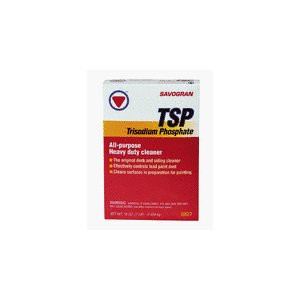 SAVOGRAN 10622 TSP 4.5 LB HEAVY DUTY CLEANER (NJ CT)