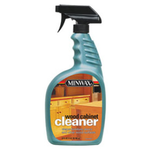 MINWAX SPECIALTIES 52127 WOOD CABINET CLEANER TRIGGER SPRAY