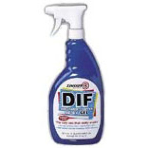 ZINSSER DIF 2468 32 OZ GEL READY TO USE WALLPAPER STRIPPER TRIGGER SPRAY