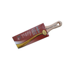 VELVET TOUCH MONET A2 2" ANGLED OVAL TRIM SHORTY BRUSH