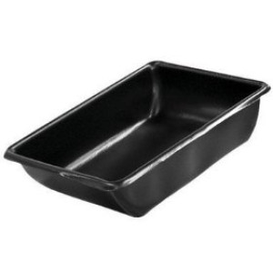 MACCOURT AT2606 26" X 20" X 6" ALL PURPOSE PLASTIC UTILITY TUB