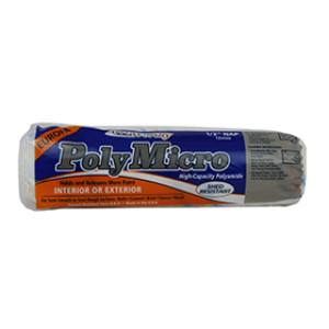 ARROWORTHY 9PLA4 9" X 1/2" POLYMICRO HIGH CAPACITY POLYAMIDE ROLLER COVER