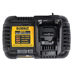 DEWALT DCB1106 12V MAX/20V MAX/FLEXVOLT 6 AMP CHARGER