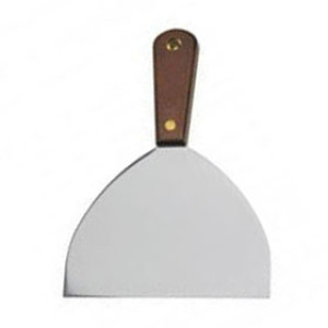 ALLPRO 80637 6" FULL FLEX JOINT KNIFE ROSEWOOD HANDLE MADE IN USA