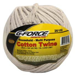 G-FORCE 26195 150' BUTCHER'S TWINE