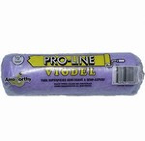 ARROWORTHY 9FV4 9" X 1/2" PRO-LINE VIODEL PURPLE ROLLER COVER AAA QUALITY