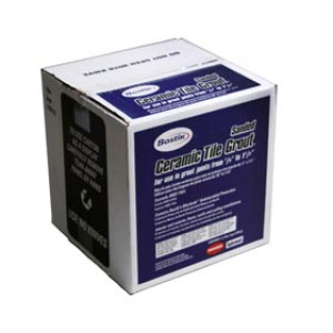 BOSTIK H152 9 LB WHITE SANDED FLOOR GROUT 30850689