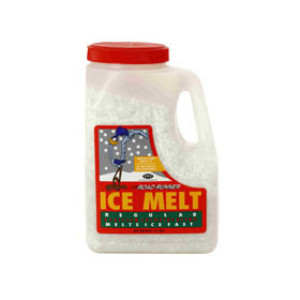 SCOTWOOD INDUSTRIES 12 LB JUST OF ROAD RUNNER BLEND ICE MELT