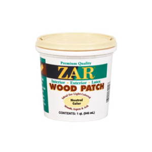 UGL ZAR 30912 NEUTRAL INTERIOR AND EXTERIOR LATEX WOOD PATCH