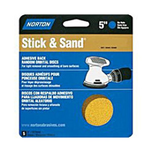 NORTON 05456 STICK AND SAND 40 GRIT HANDY PACK