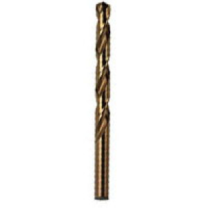 IRWIN 3016015 15/64" X 3-7/8" COBALT HSS JOBBER LENGTH DRILL BIT