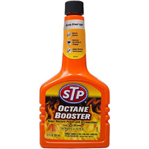STP 65382 12 OZ OCTANE PREF BEST W/KEY CHAIN