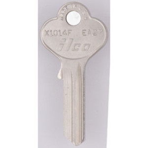 ILCO 20180 EA27-BR EAGLE KEY BLANK