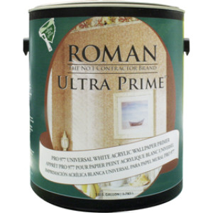 ROMAN 10301 PRO-977 ULTRA-PRIME WALLCOVERAGE PRIMER