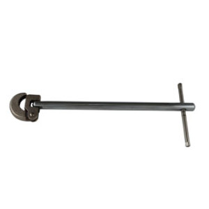 PLUMB PAK PP840-7 BASIN WRENCH 11" SPRING LOADED JAW CHROME PLATED