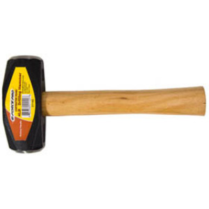G-FORCE 21142 4 LB HAND DRILLING HAMMER WOODEN HANDLE