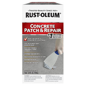 RUST-OLEUM 301012 CONCRETE PATCH AND REPAIR KIT