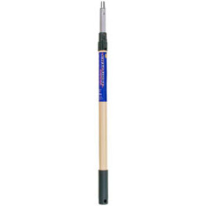 PAINT-FORCE 30342 2'-4' FIBERGLASS & ALUMINUM TRU-LOCK EXTENSION POLE