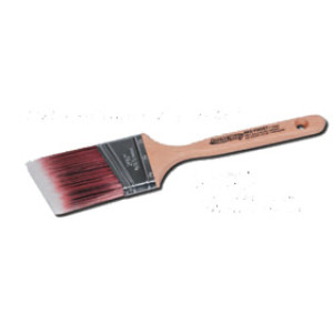 ARROWORTHY 2020 1" RED FROST SYNTHETIC PROFESSIONAL ANGULAR SASH BRUSH