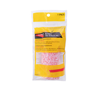 WHIZZ ALLPRO 5078011 4" X 3/8" MICROLON PRO JUMBO ROLLER COVER 1-PACK
