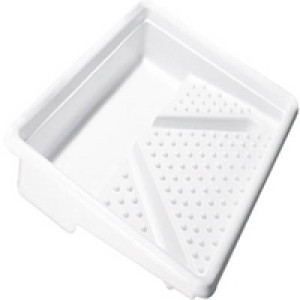 LEAKTITE T22IN47W010 22" DEEPWELL PAINT AND SEALER PLASTIC TRAY