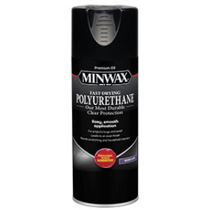 MINWAX 33060 SATIN FAST DRYING POLYURETHANE OIL BASED