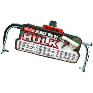 WOOSTER SHERLOCK WIDE BOY HULK BR047 12" - 18" FRAME WITH QUICK CAM LEVERS